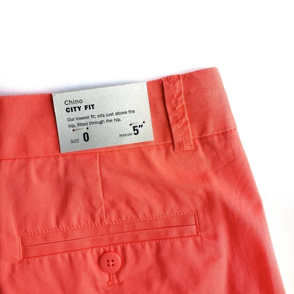 J. Crew Factory Chino City Fit 5